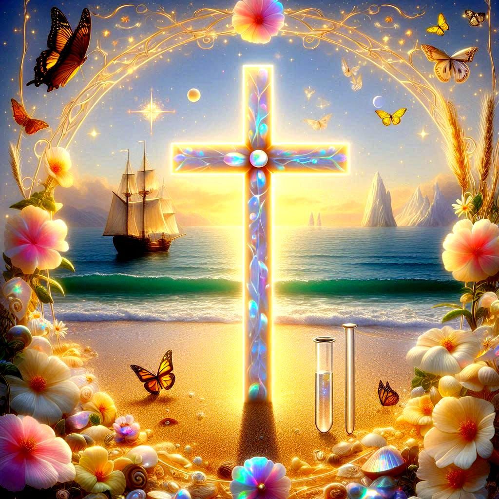 Faith and Science Coexist (No Theme Contest)