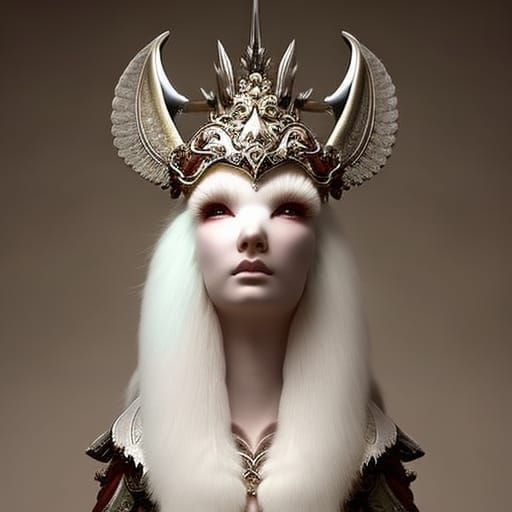 Icelandic Goddess