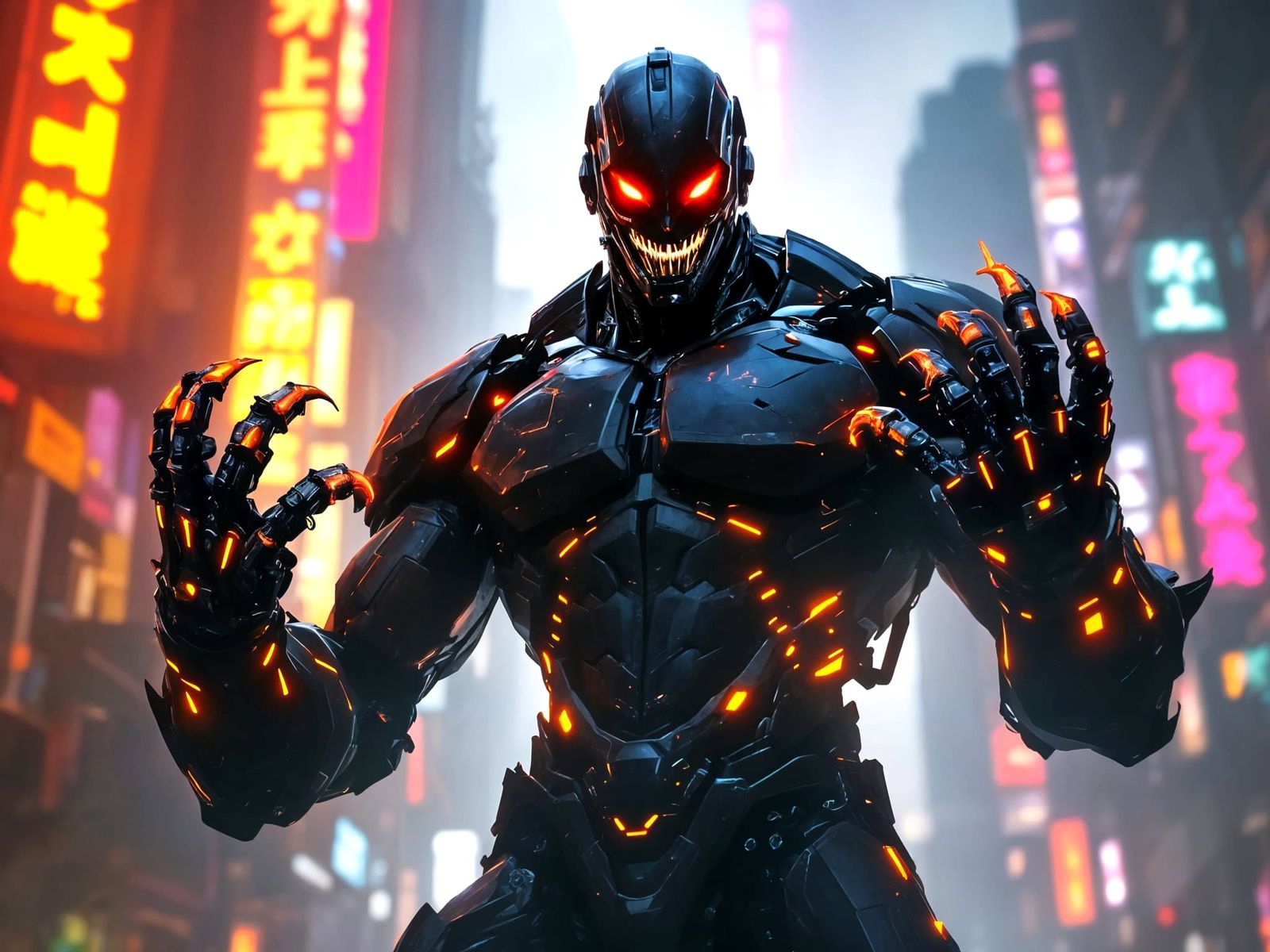 Dreadiron  by @Cyliena - NC Hype Crew Member