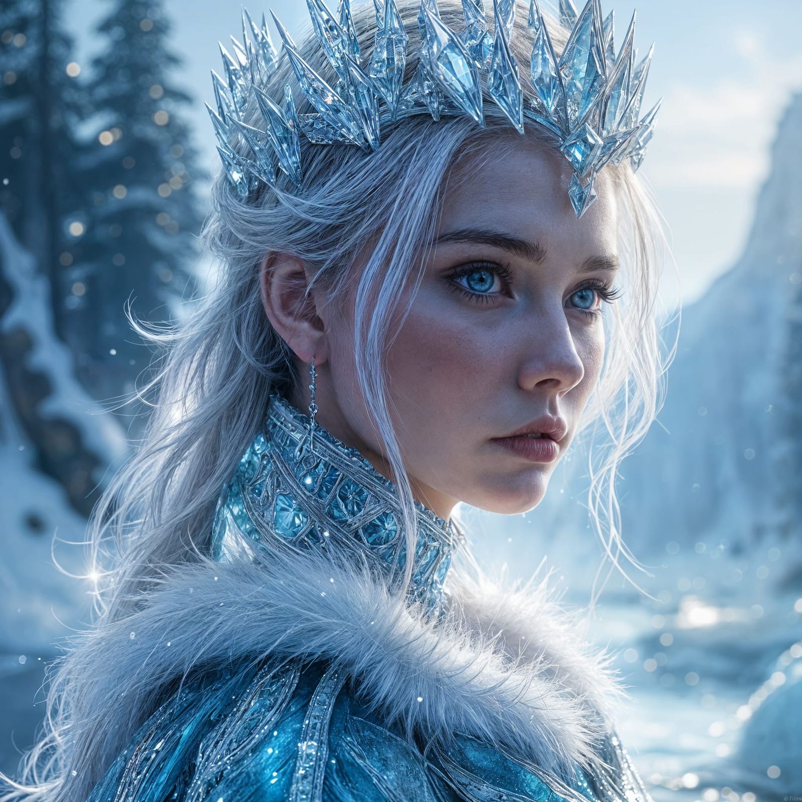 <lora:Exquisite Flux:1.0> Ultra-HD, Hyper-realistic, Photo-realistic, Cinematic Lighting, 16k resolution. ...  by @Fred Kaz