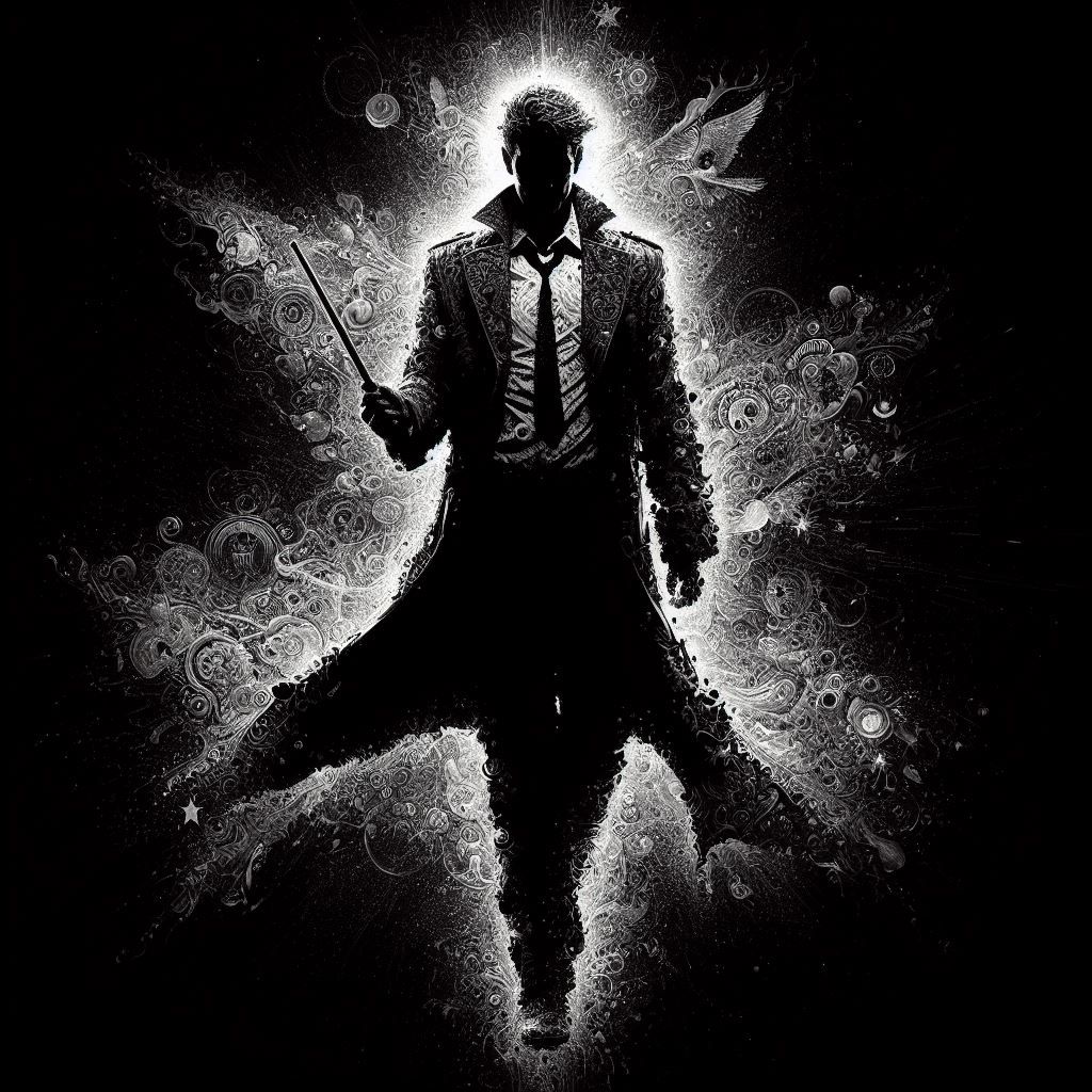 Constantine Silhouette