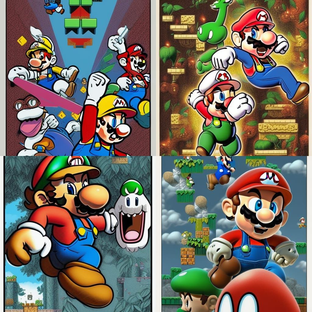 Super Mario Bros: The Lost Levels 1986