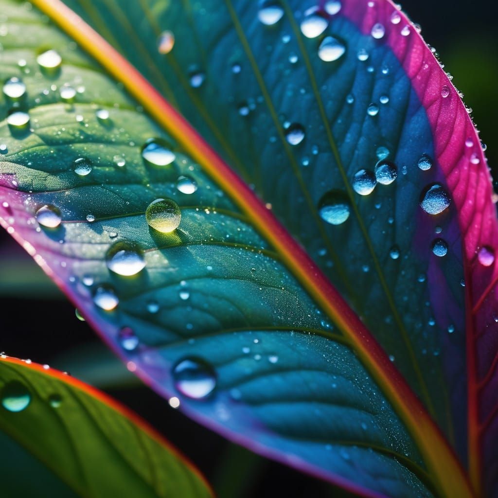 Nature's Brilliance  by @Helix