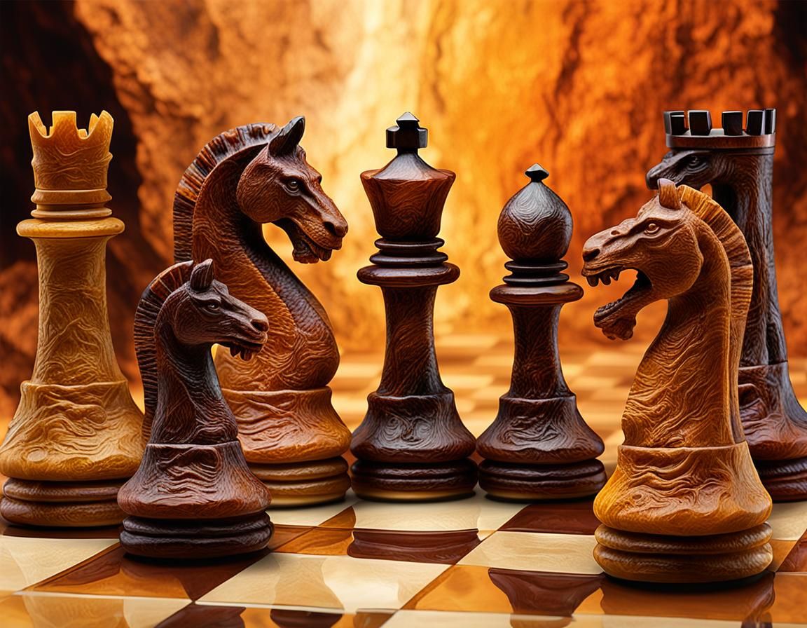Chess board