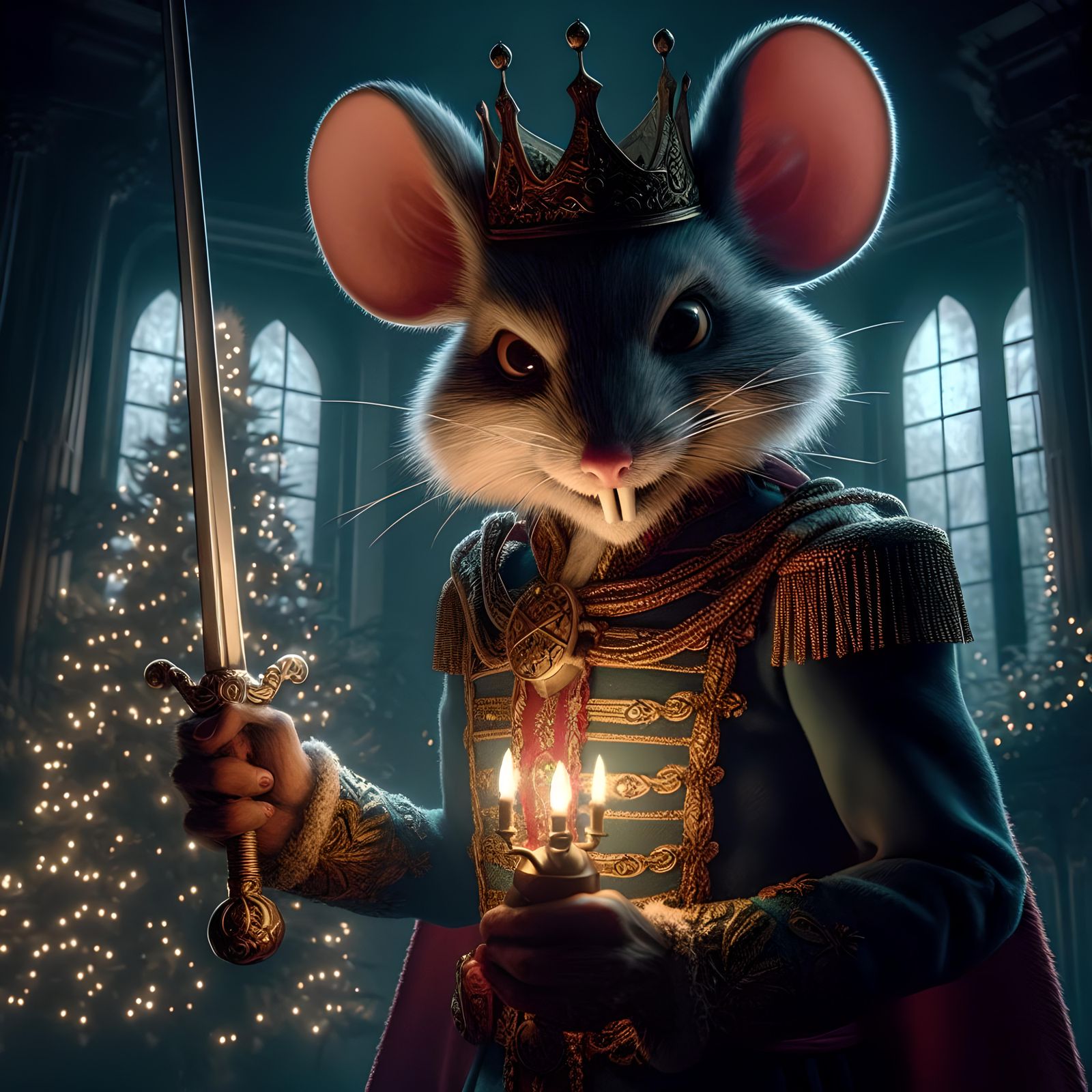 The Mouse King