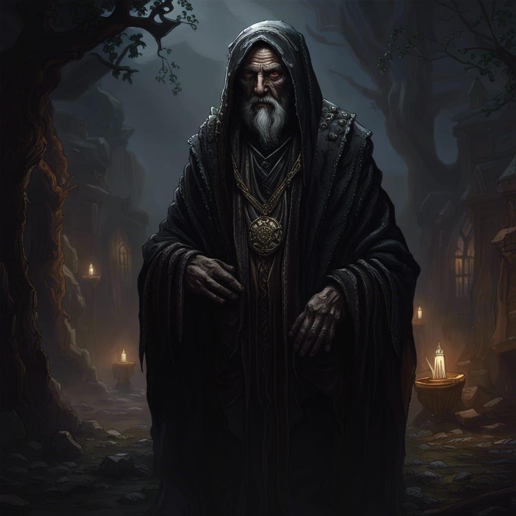Necromancer