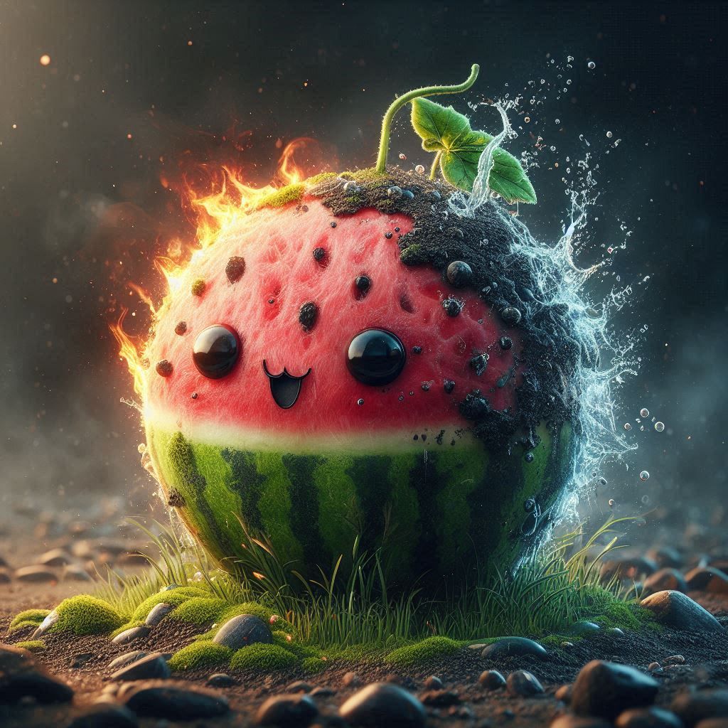 The Elemelon