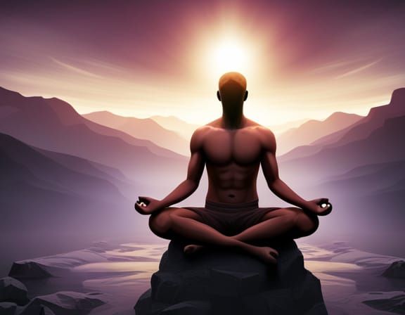 Enlightment, Meditation