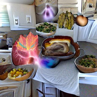 My mom has the best cooking