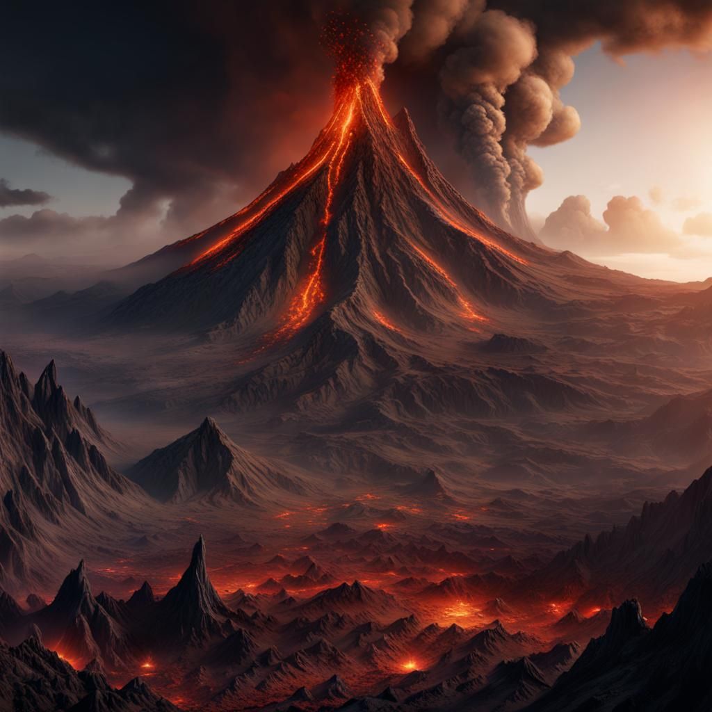 Mount Doom