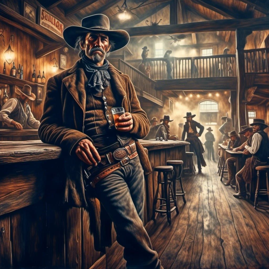The Saloon