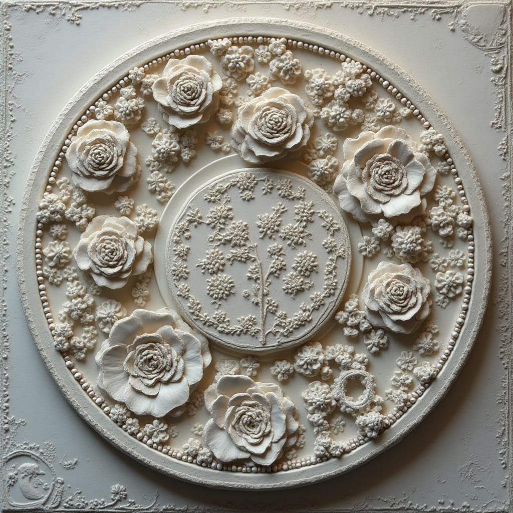 Dramatic Book Cover with Barbed Wire in Dark Style