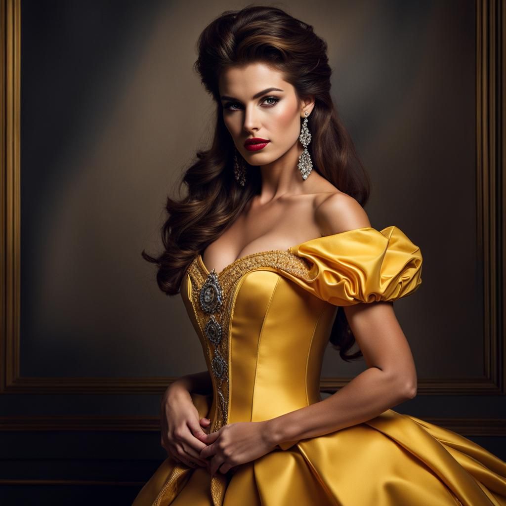 Princess Belle