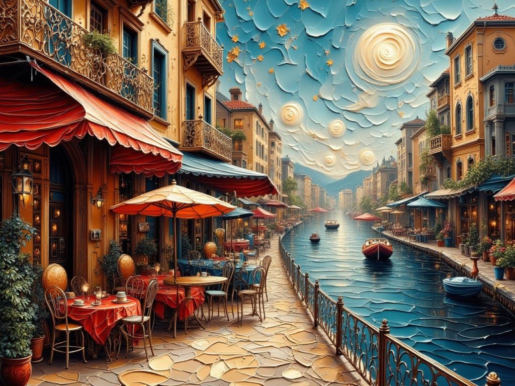 By the river  by @Kaydenpat