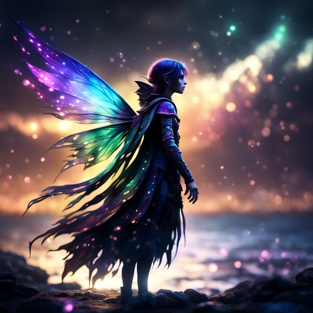 Ocean Fairy