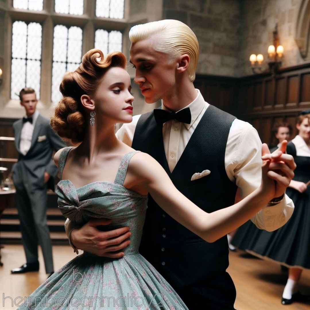 Dramione 50iger Jahre