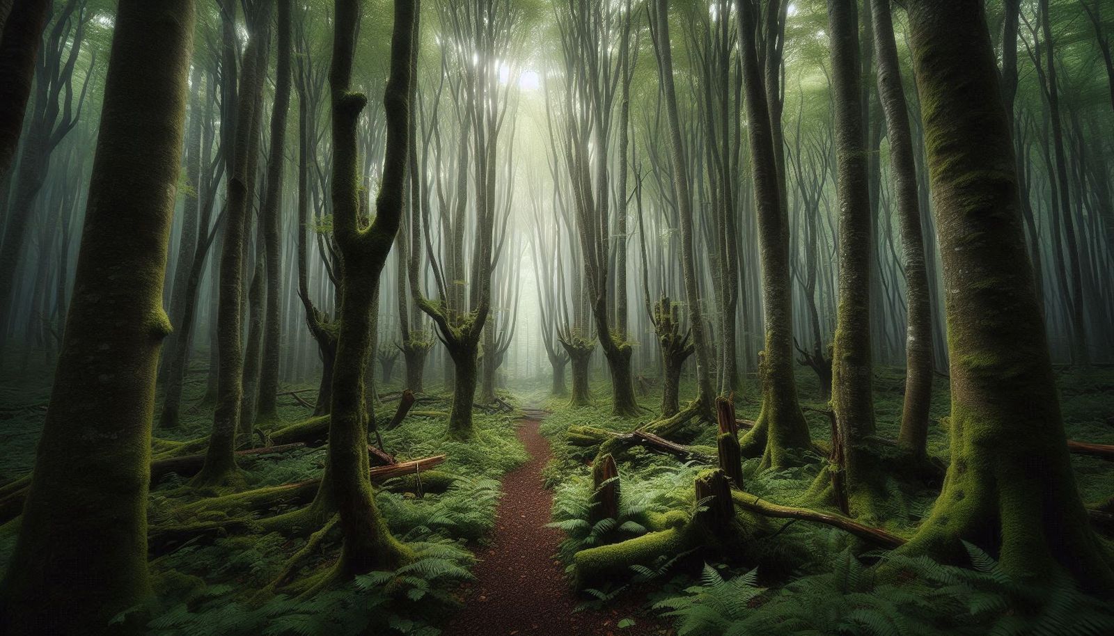 Aokigahara Forest, Japan