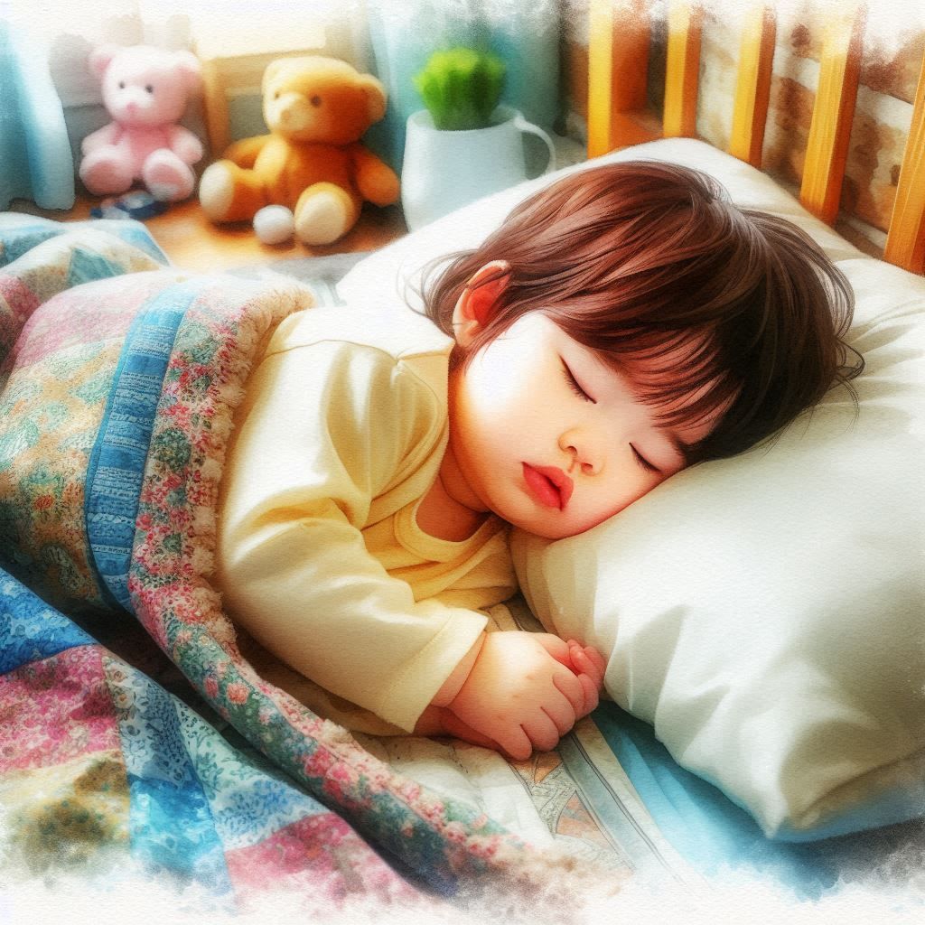 ...ישן עמוק💤