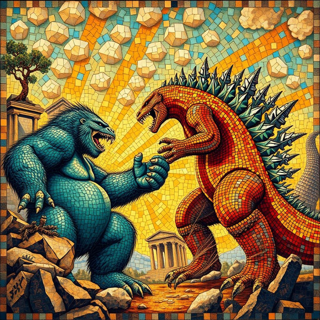 kong vs godzilla 