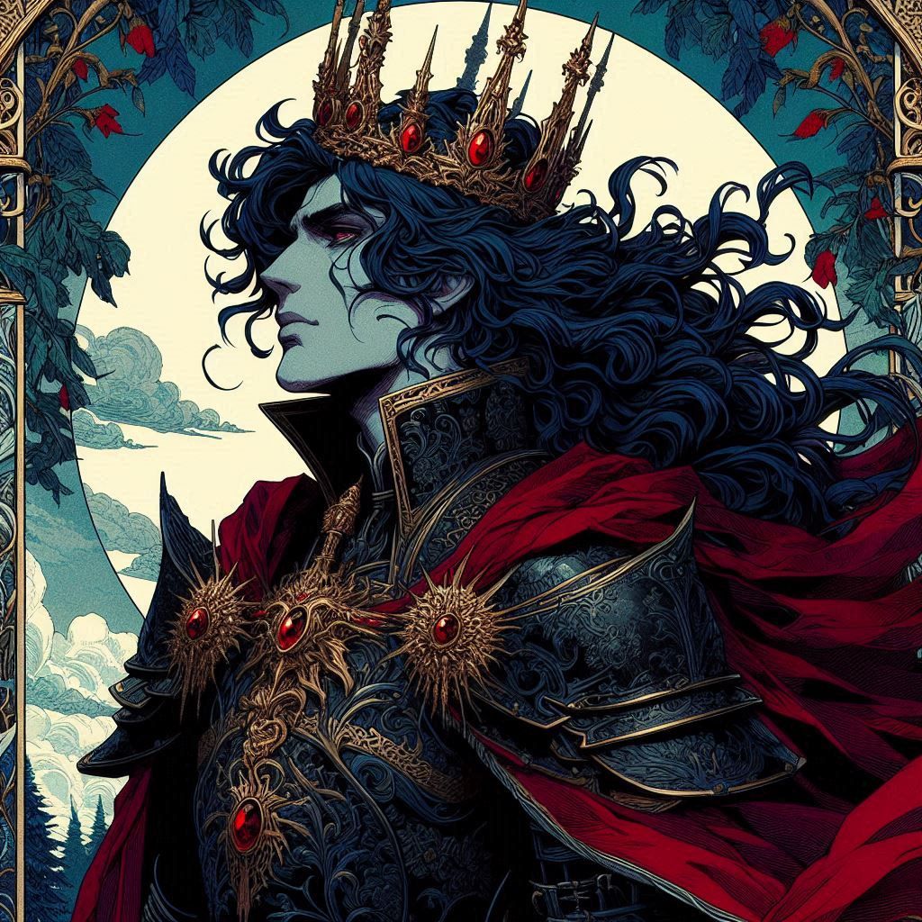 Le Seigneur de Minuit