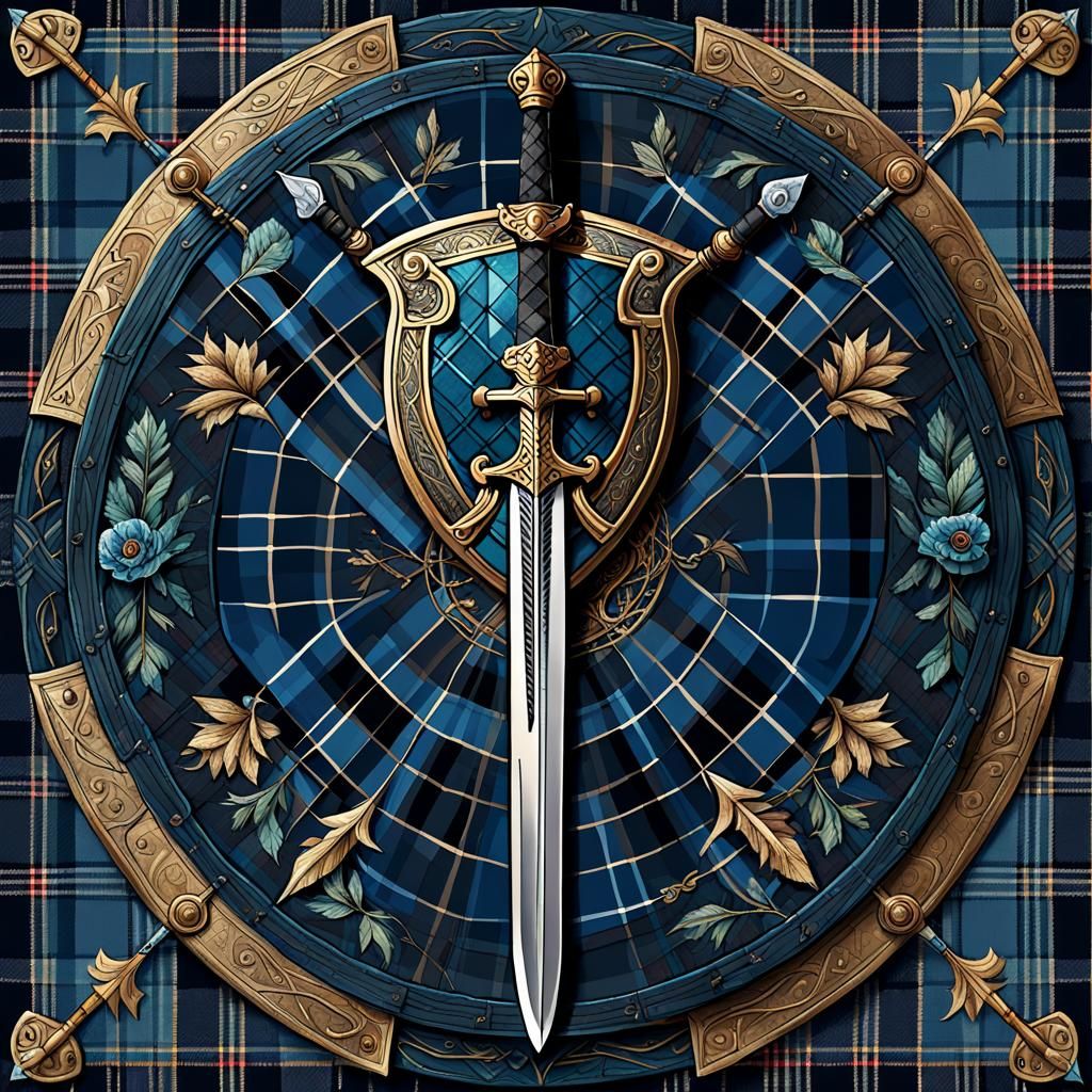 The Clan Crest