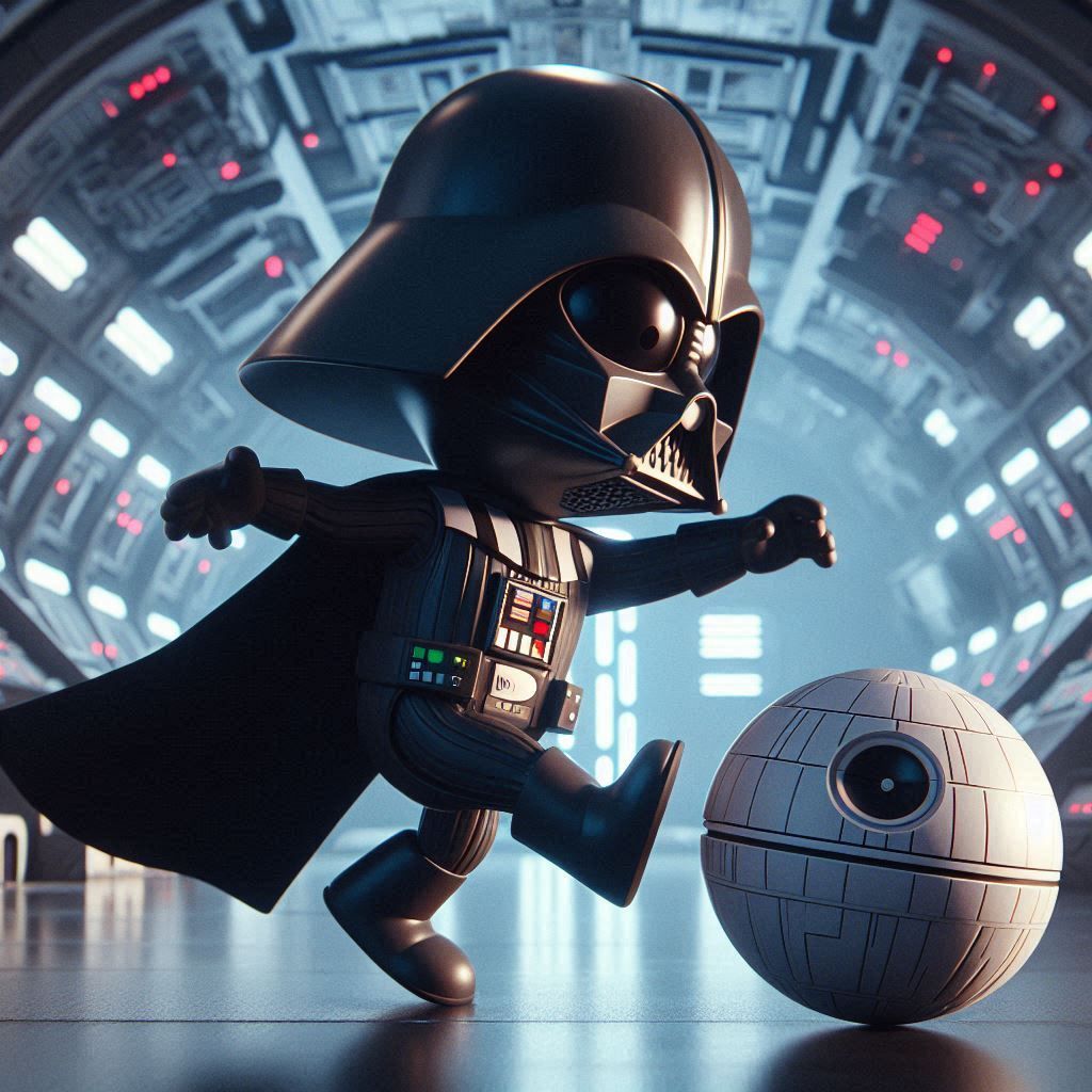 May the 4th be with you - children series