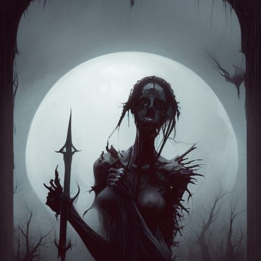 The Scarecrow Queen