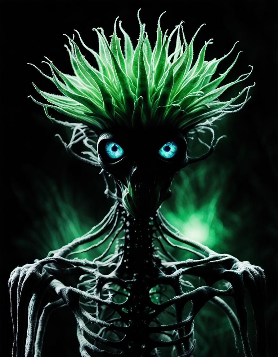 absent-minded aliens