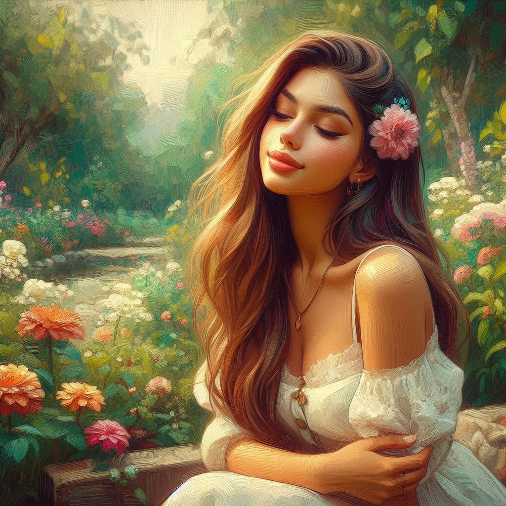 Garden Beauty: Blossom