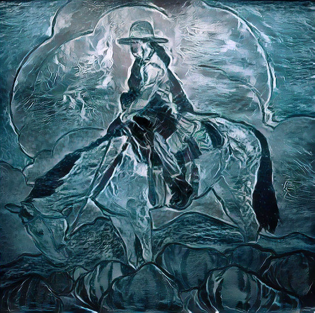 old west grey