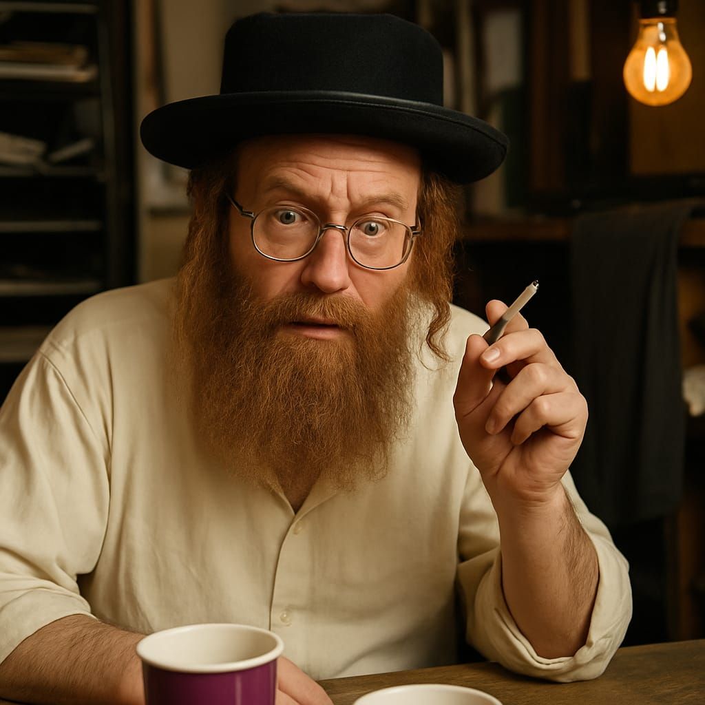 מה אתה אומר??!!