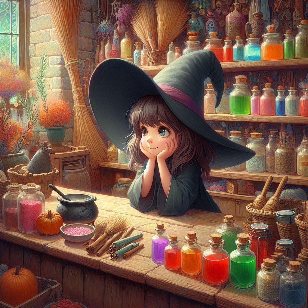 waiting for customers