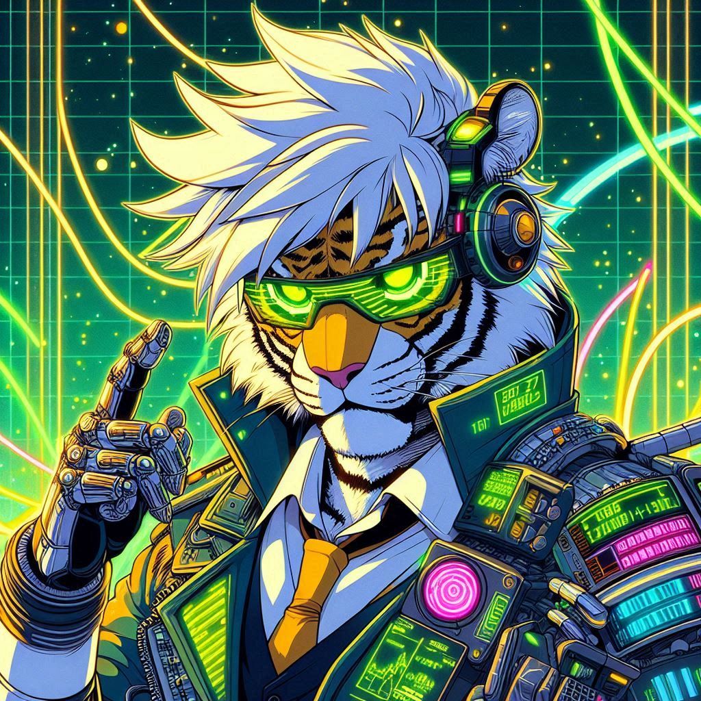 A little bit of jungle