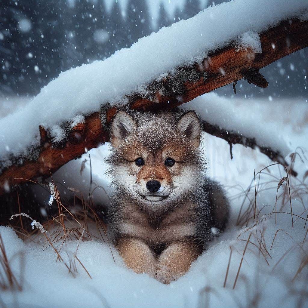 Baby Wolf