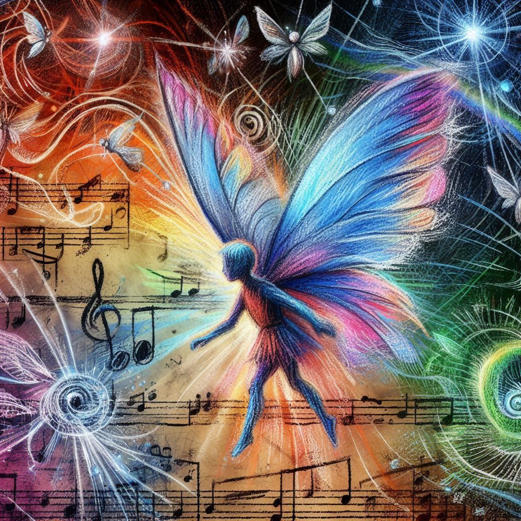 Music Of The Spheres Series  : Art Jam Session