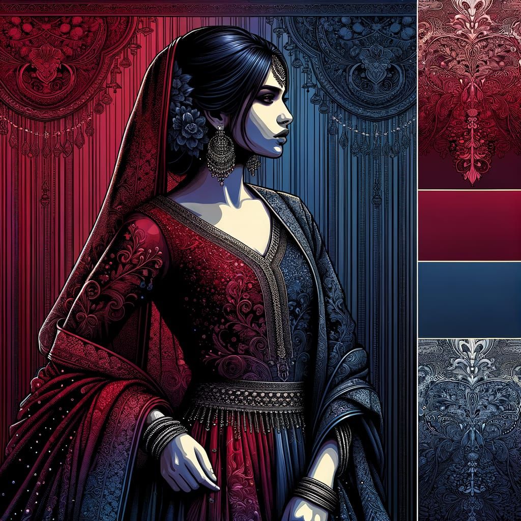 Regal Elegance: The Essence of Heritage