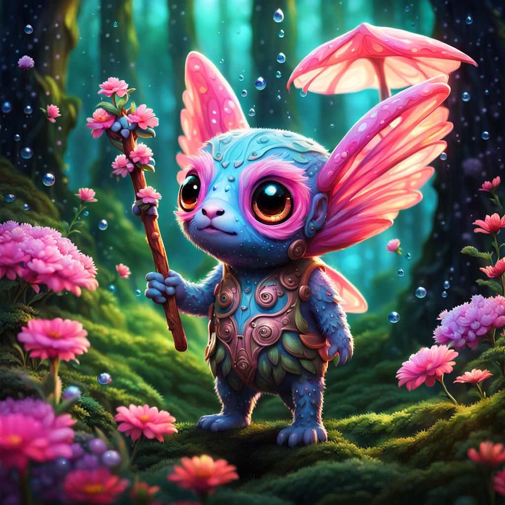 Magical being