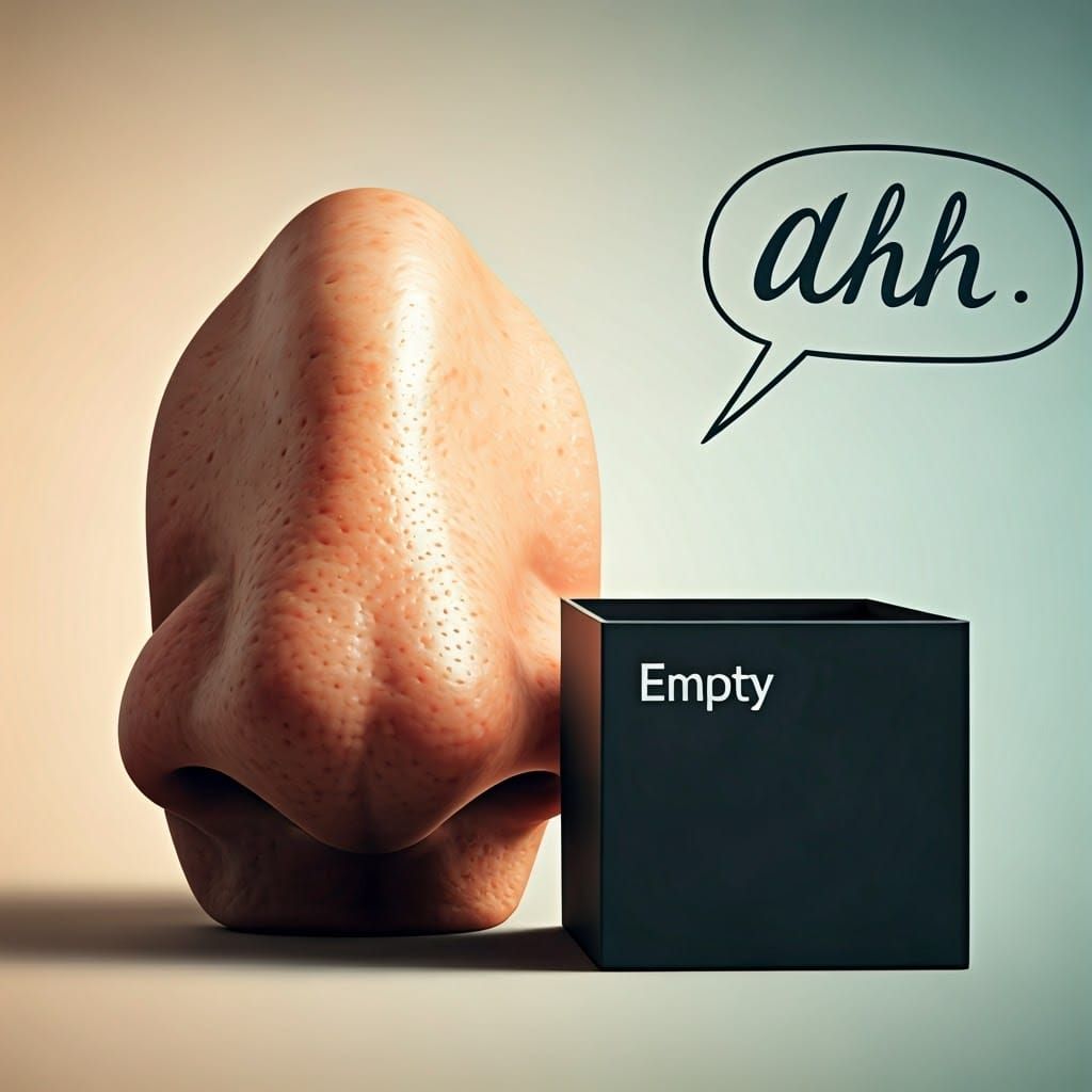 Realistic Portrait in Dreamy Landscape