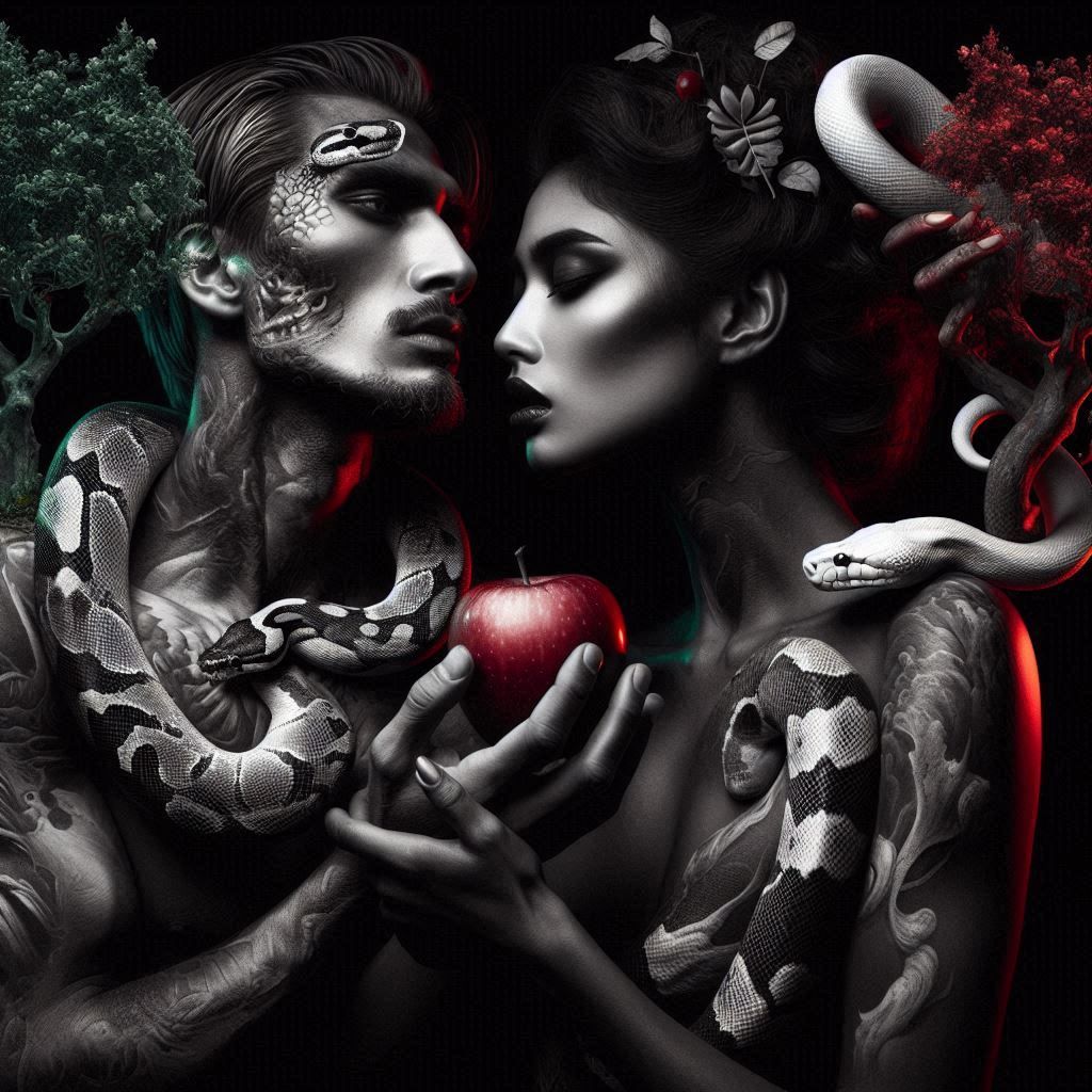 Another dark paradise