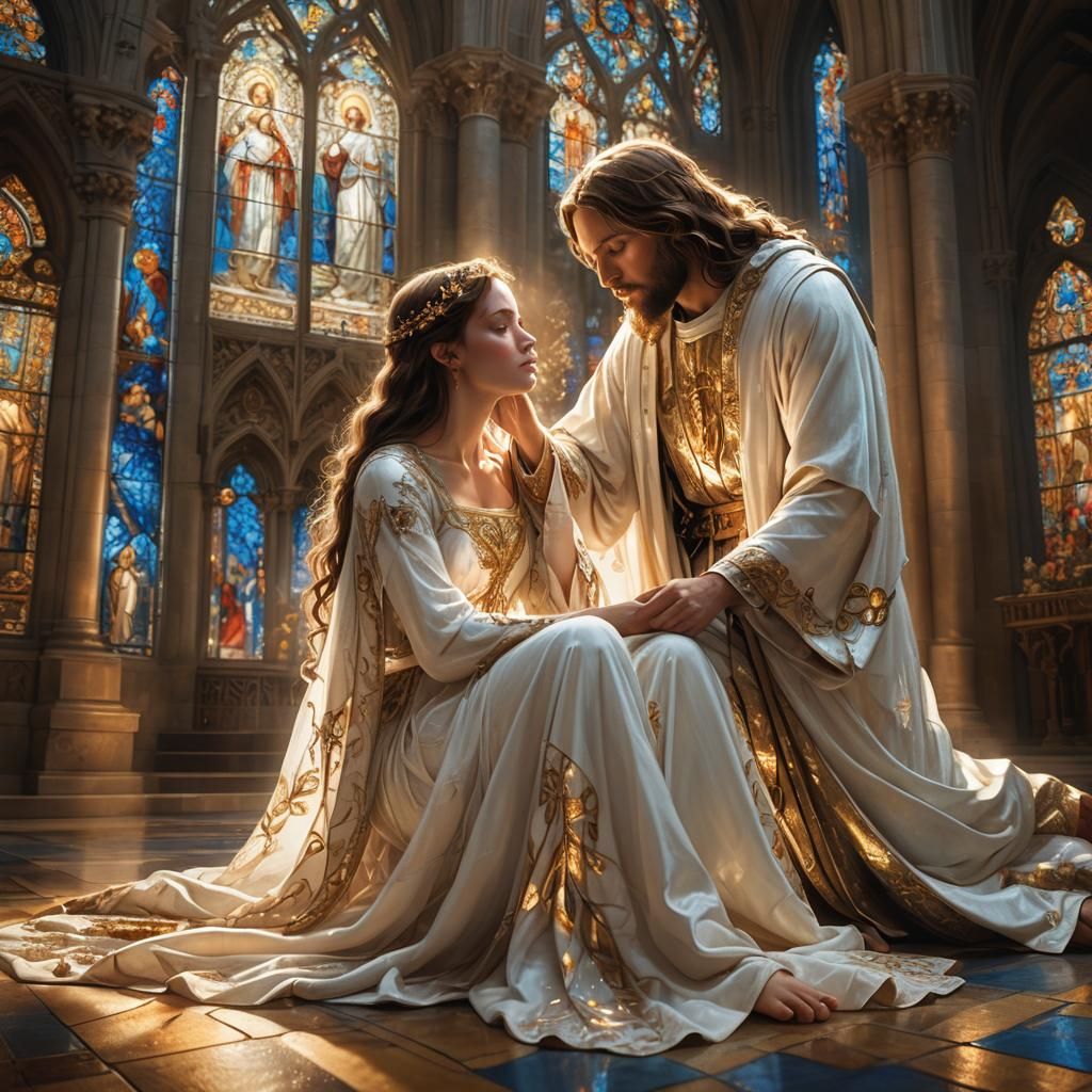 Thank you Jesus, you have blessed me!