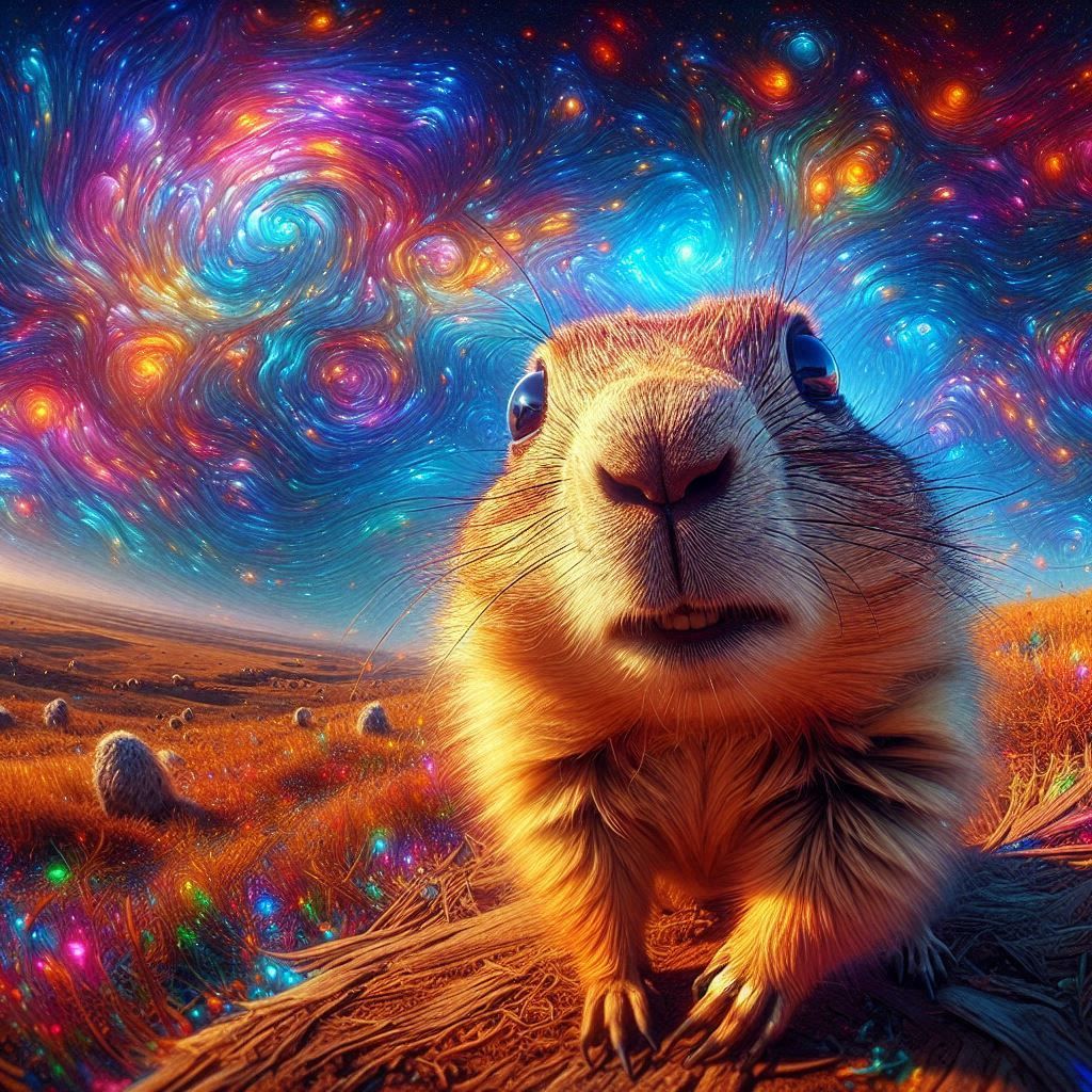 Prairie Dog