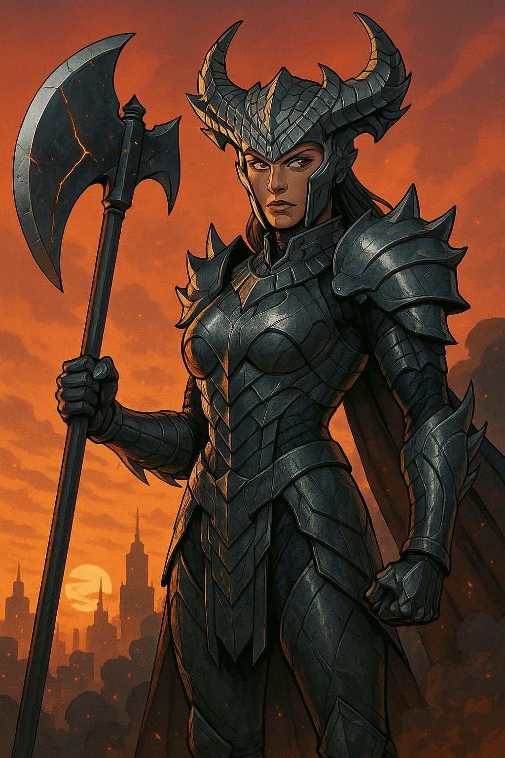 What if he was woman? - Stephanywolf