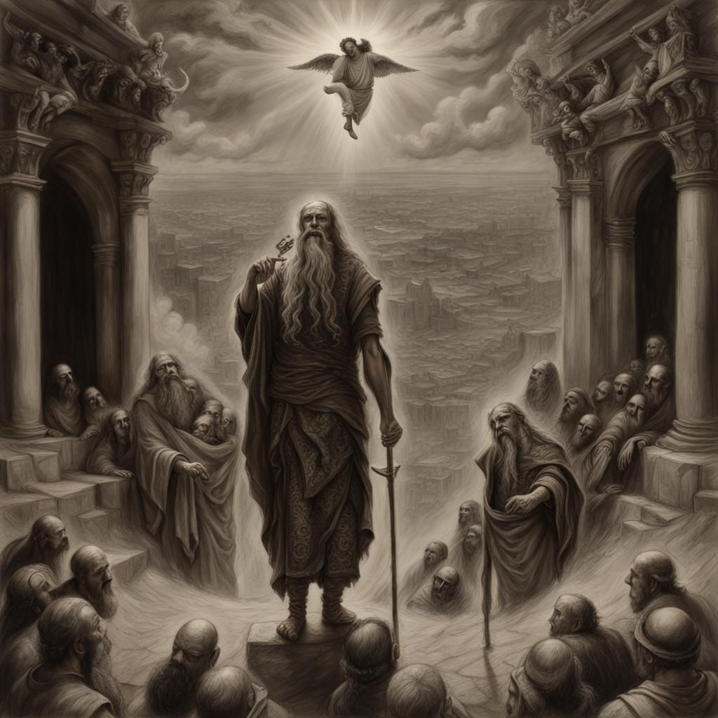 The fool says in his heart, “There is no God.” They are corr...