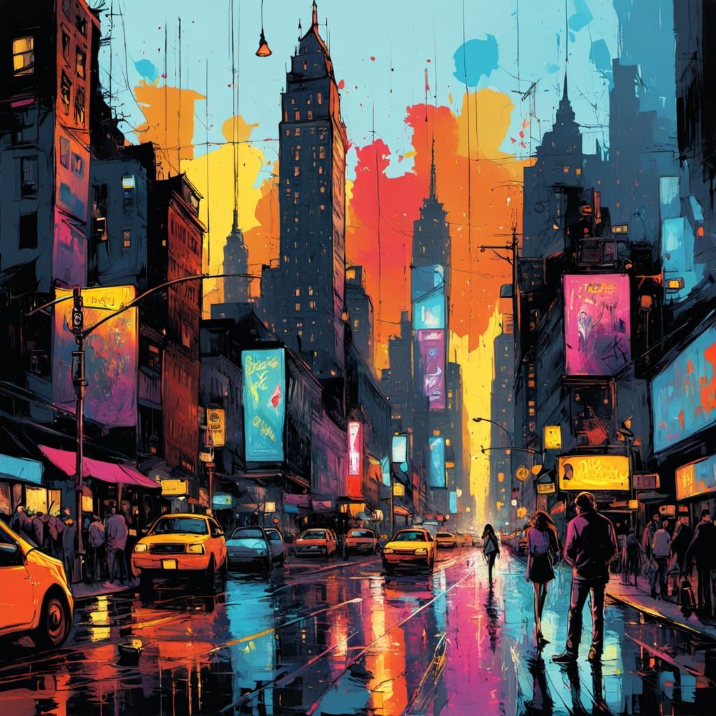 Downtown life   by @Majica Alvarez Sanchez