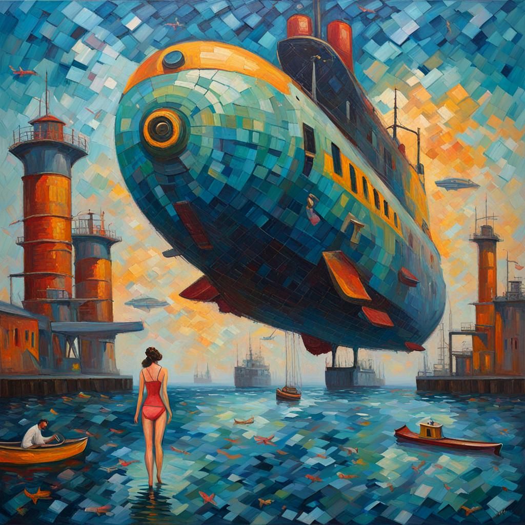Sea