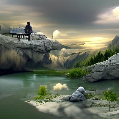 Happiness in Solitude
