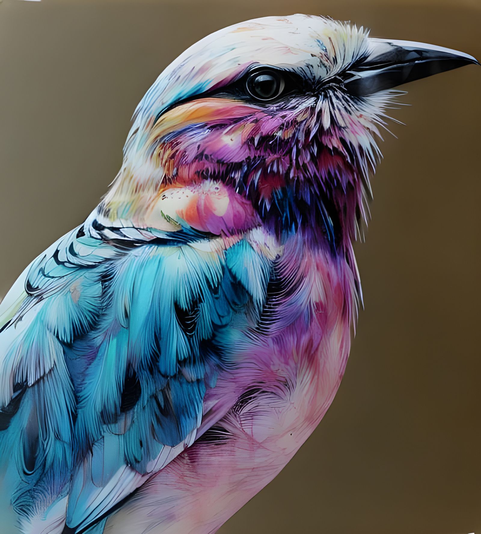 Lilac breasted roller - a beauty of Africa  by @SirHeckerich