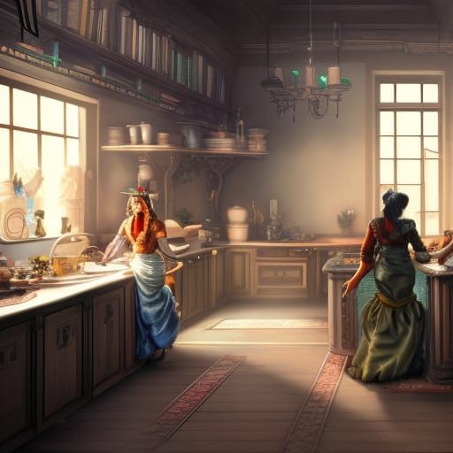 kitchen