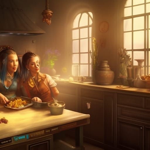 kitchen