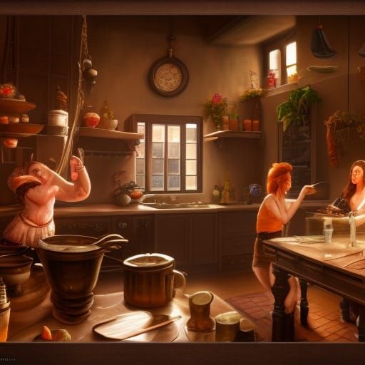 kitchen
